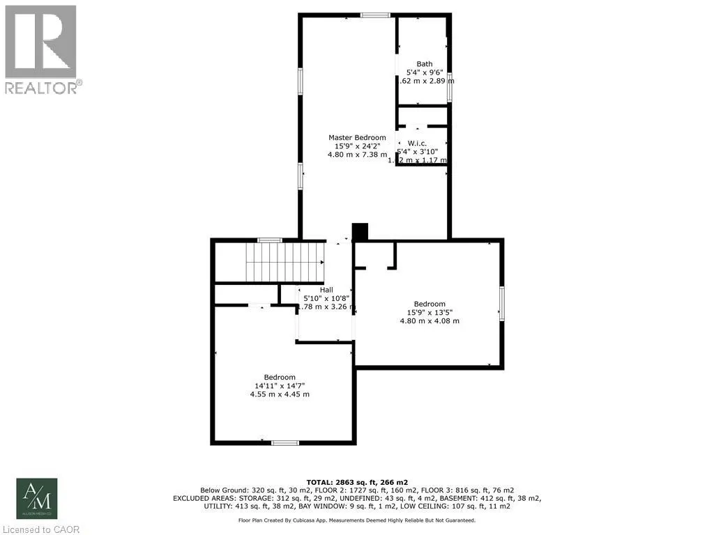 444 WEBBER Road