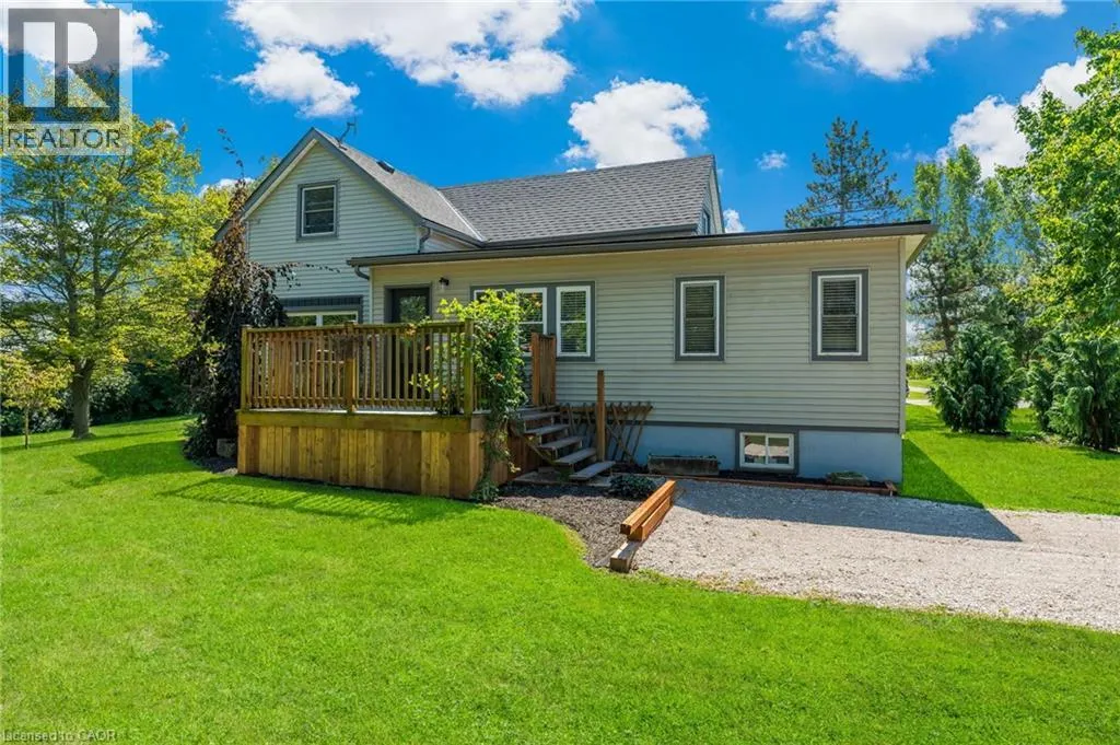 444 WEBBER Road