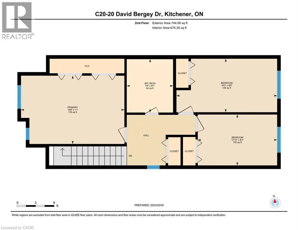 20 DAVID BERGEY Drive Unit# C20, #C20