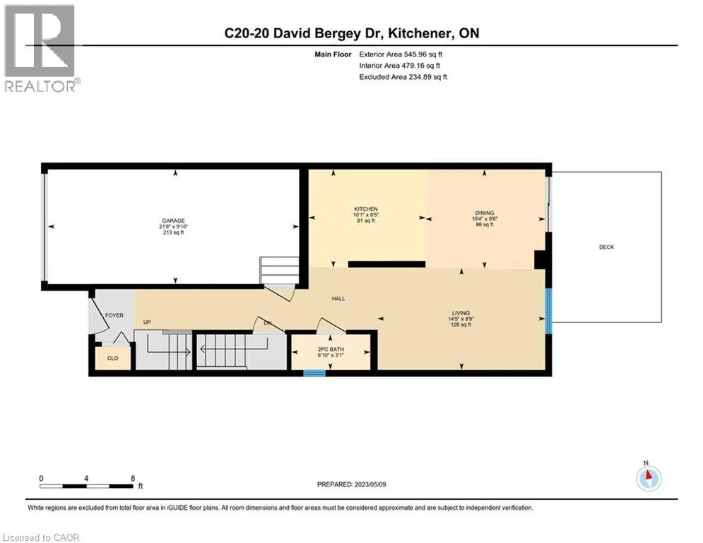 20 DAVID BERGEY Drive Unit# C20, #C20