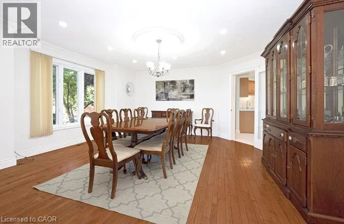 126 MONTMORENCY Drive