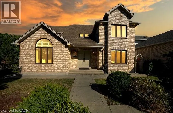 126 MONTMORENCY Drive