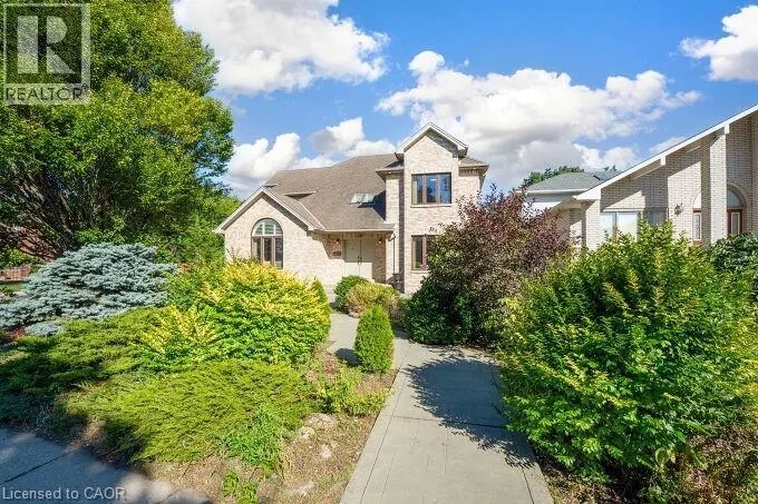 126 MONTMORENCY Drive