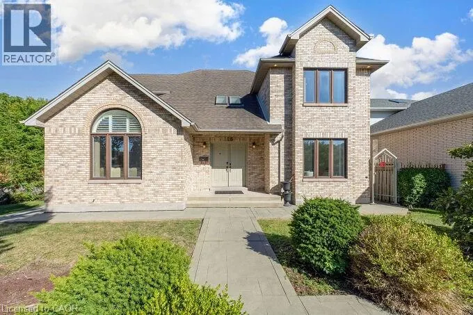 126 MONTMORENCY Drive