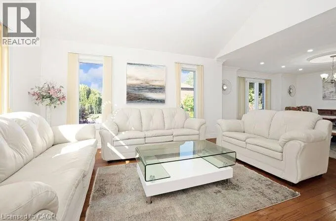 126 MONTMORENCY Drive