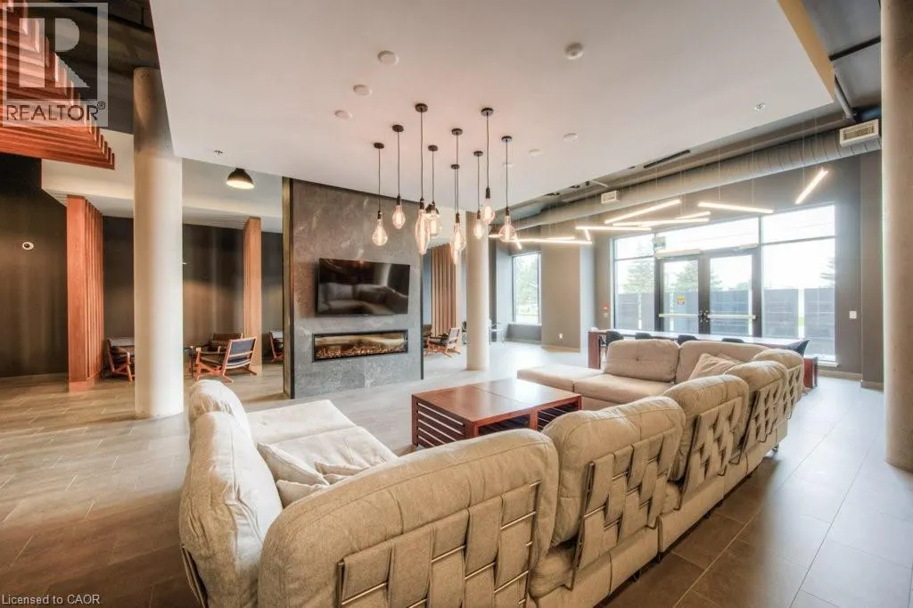 255 NORTHFIELD Drive E Unit# 607, #607
