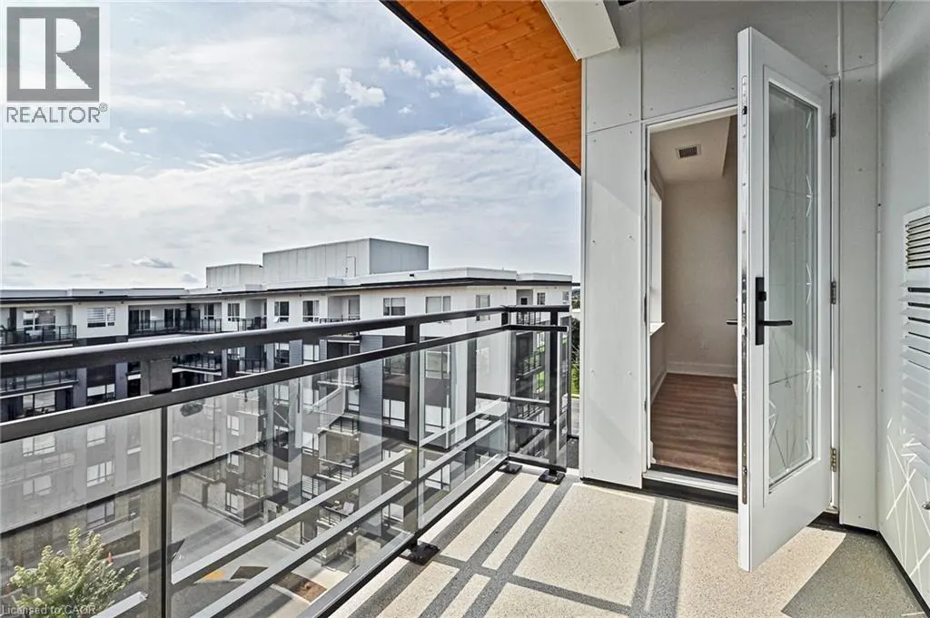 255 NORTHFIELD Drive E Unit# 607, #607