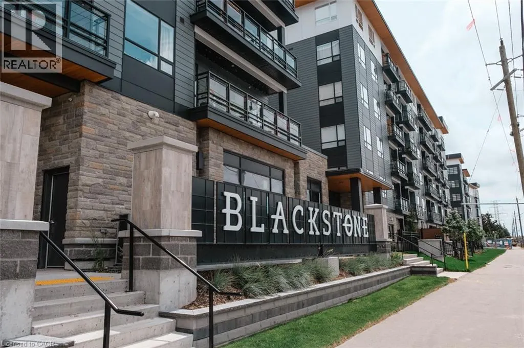 255 NORTHFIELD Drive E Unit# 607, #607