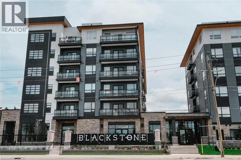 255 NORTHFIELD Drive E Unit# 607, #607