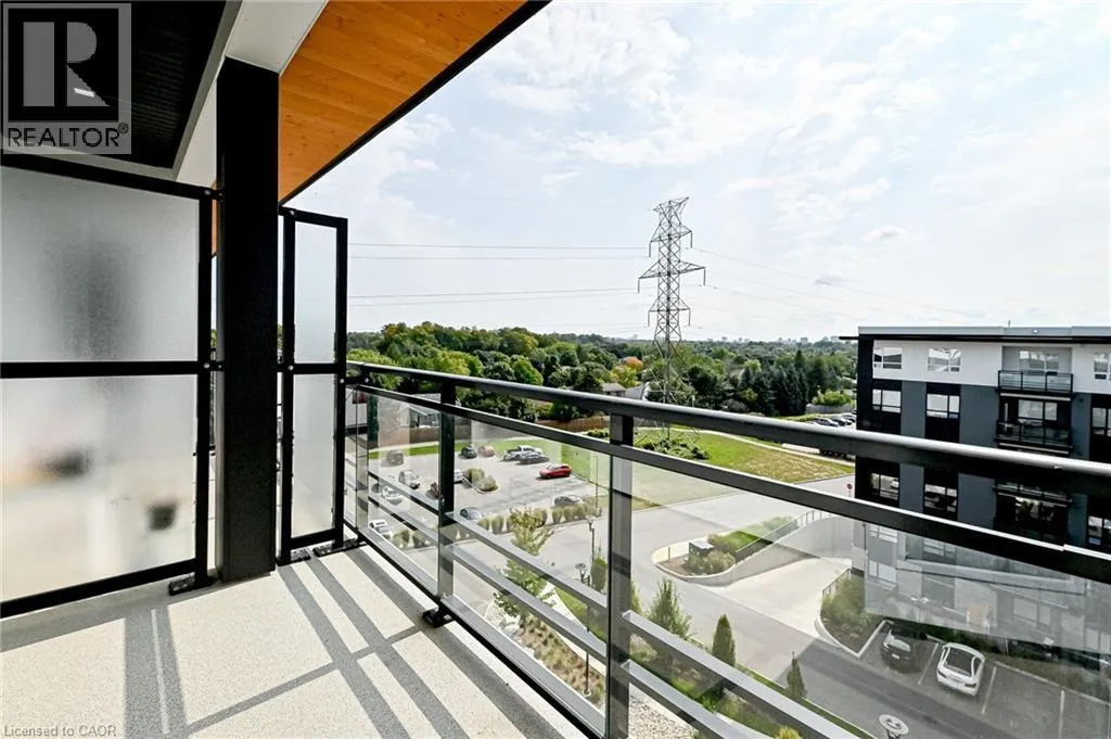 255 NORTHFIELD Drive E Unit# 607, #607