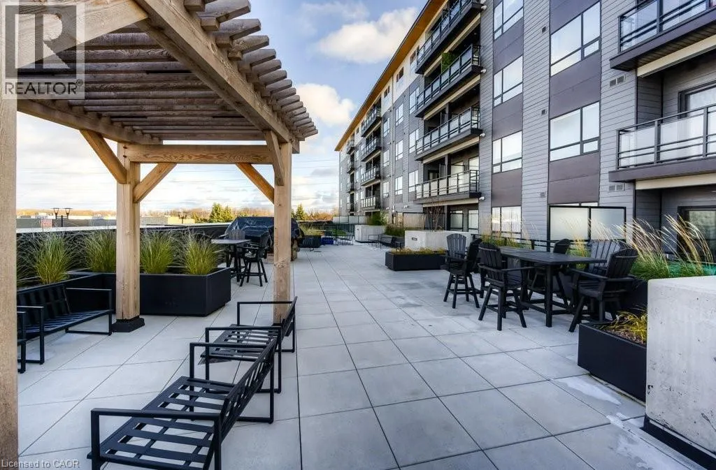 255 NORTHFIELD Drive E Unit# 607, #607
