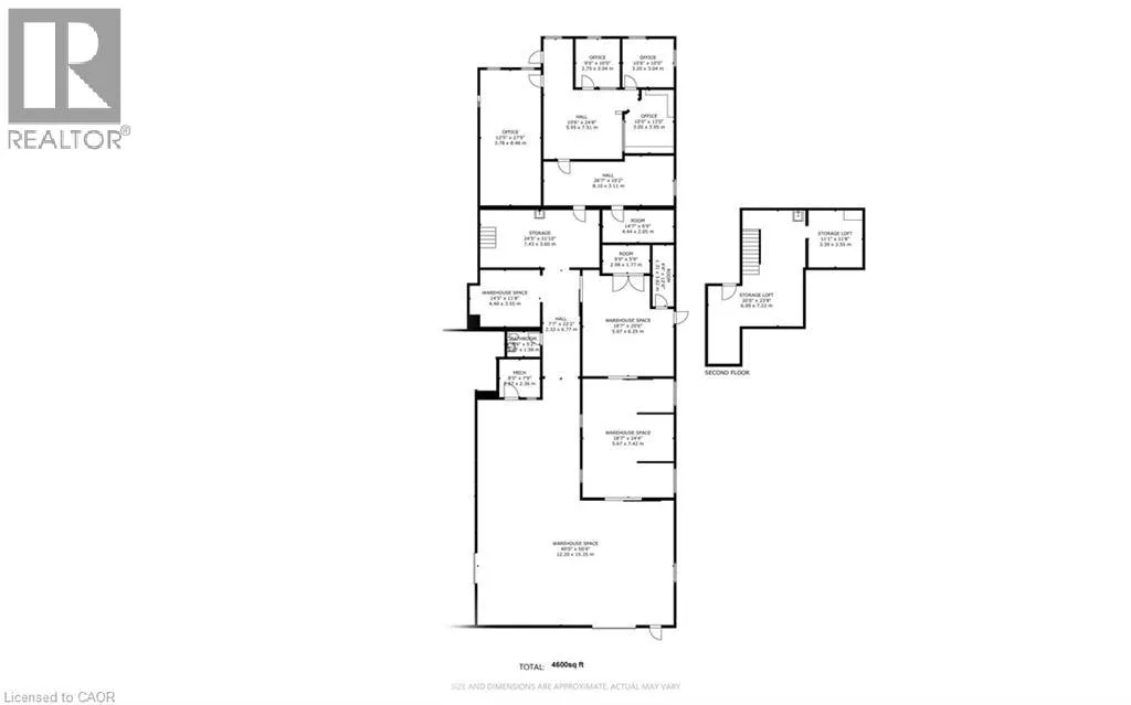 101 DONLY Drive S Unit# 2, #2