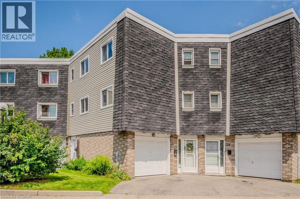 60 ELMSDALE Drive Unit# 35, #35