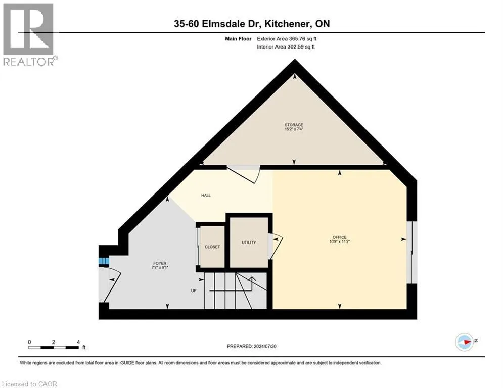 60 ELMSDALE Drive Unit# 35, #35