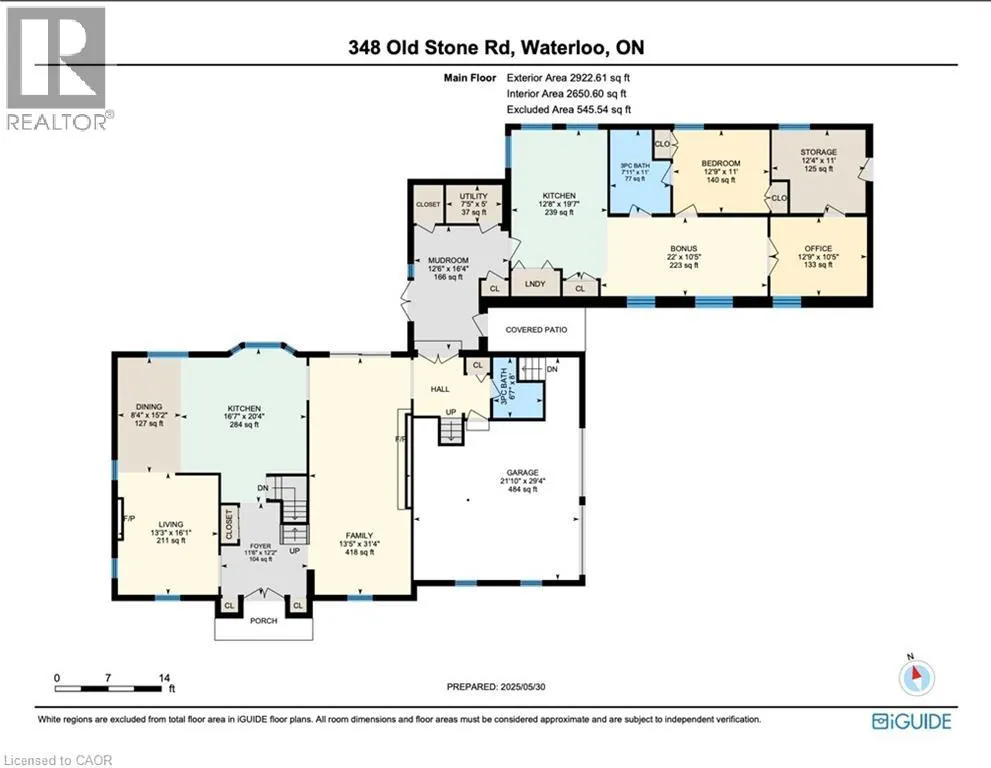 348 OLD STONE Road