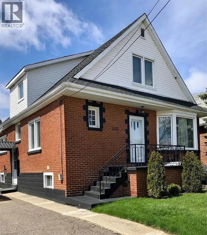 506 UPPER SHERMAN Avenue Unit# #UPPER, ##UPPER