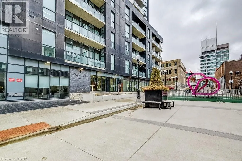 60 CHARLES Street W Unit# 2302, #2302