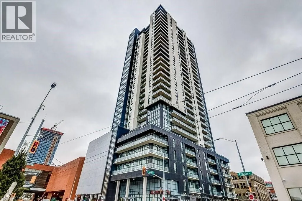 60 CHARLES Street W Unit# 2302, #2302