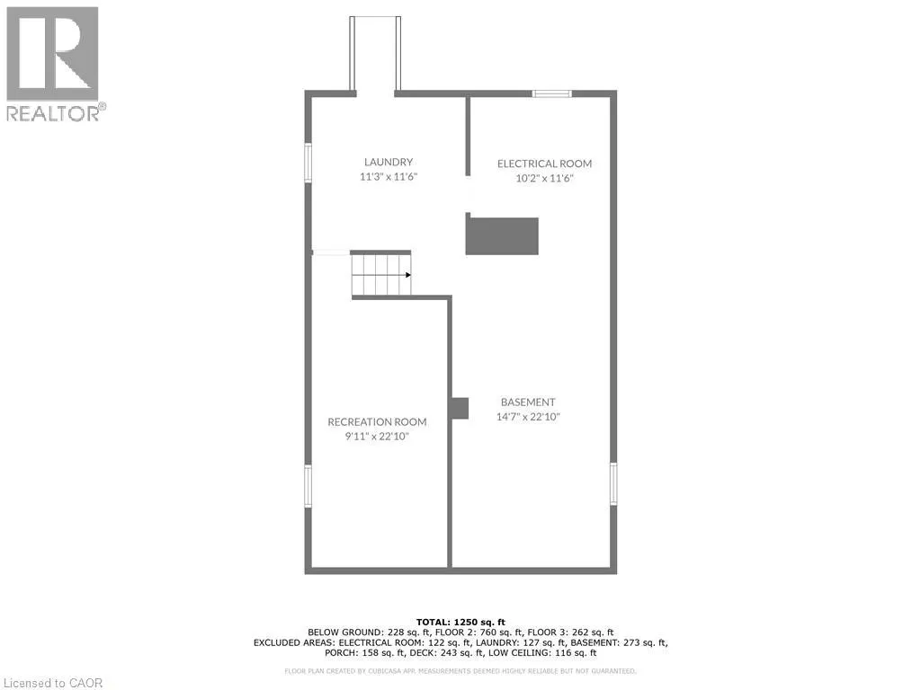 65 TUXEDO Avenue N