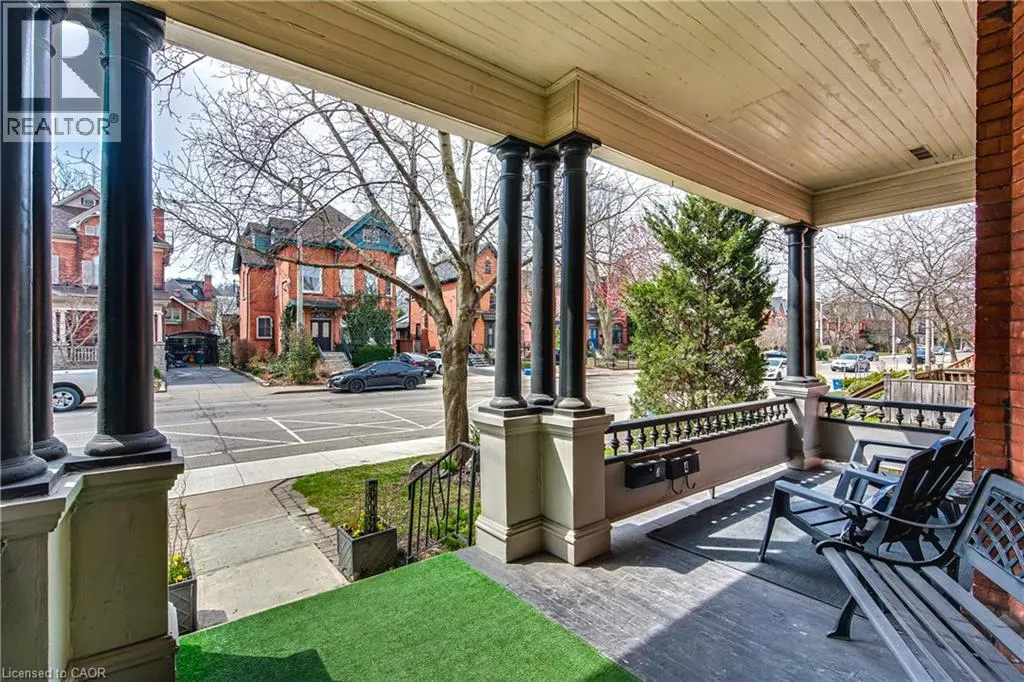 204 HERKIMER Street Unit# 1, #1