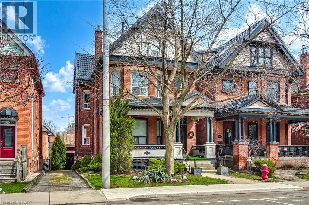 204 HERKIMER Street Unit# 1, #1
