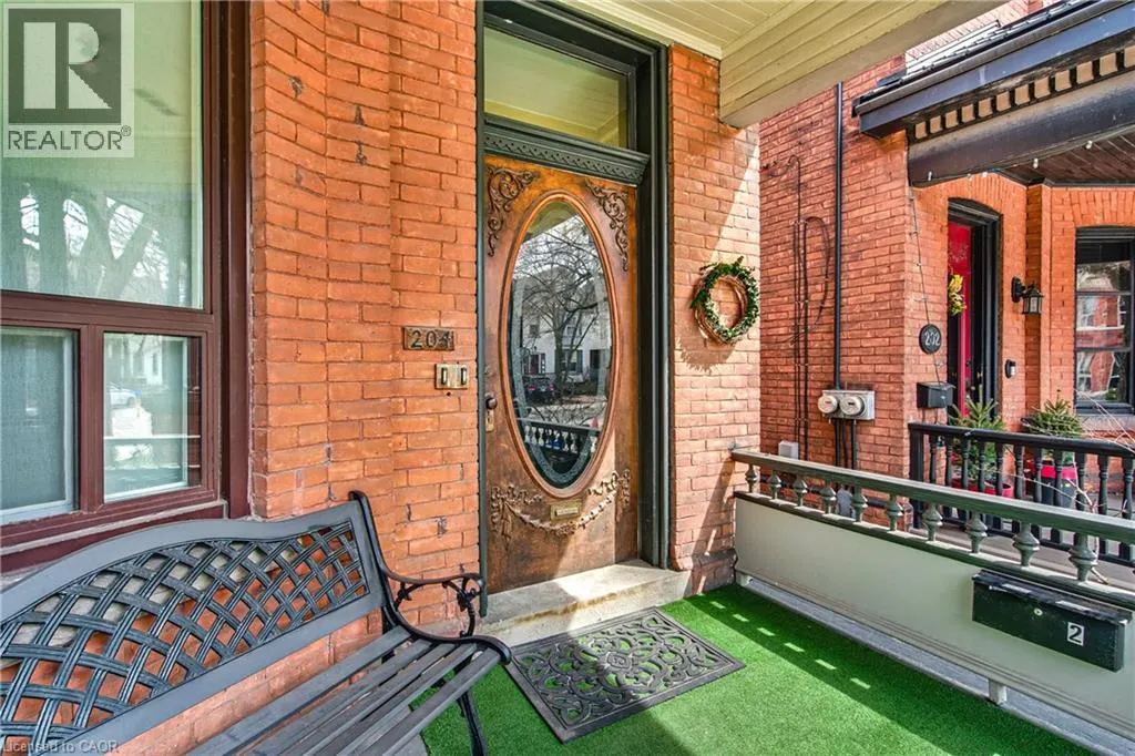 204 HERKIMER Street Unit# 1, #1