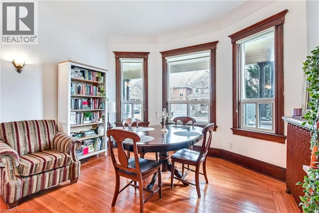 204 HERKIMER Street Unit# 1, #1
