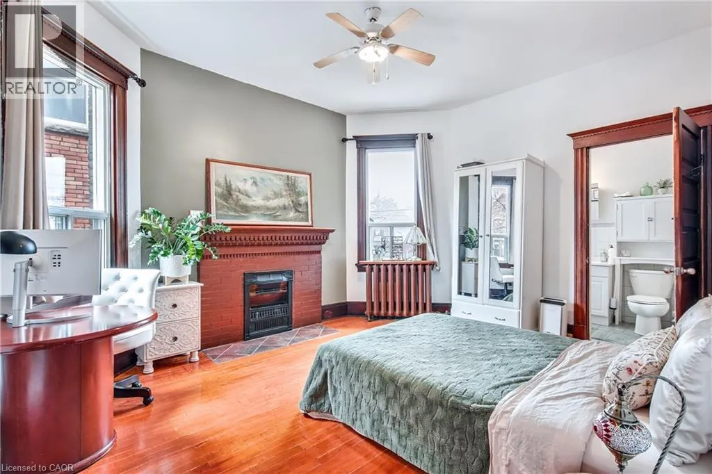 204 HERKIMER Street Unit# 1, #1