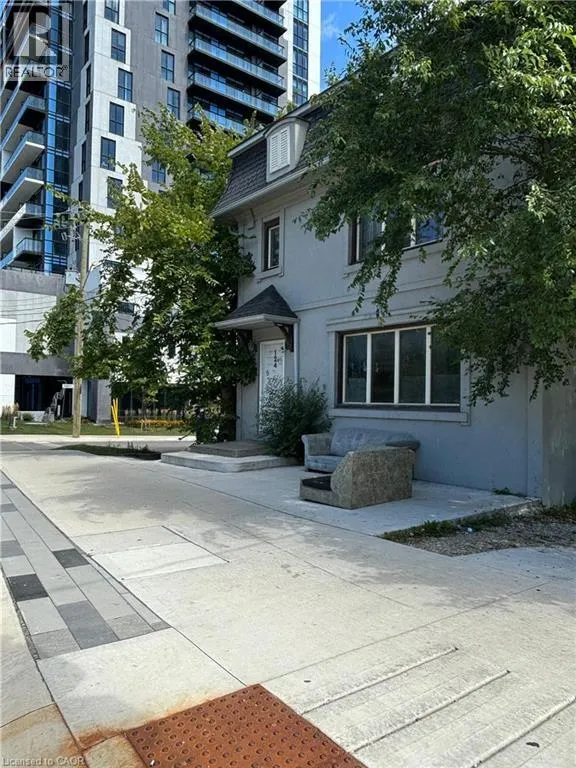124 KING Street N Unit# 1, #1