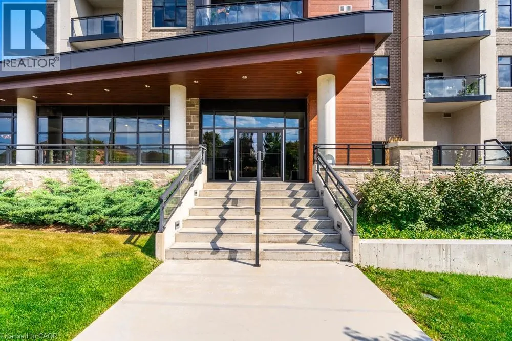 30 HAMILTON Street S Unit# 213, #213
