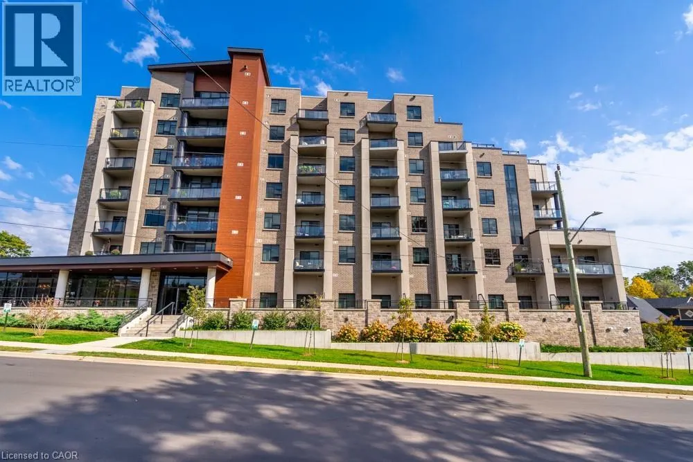 30 HAMILTON Street S Unit# 213, #213