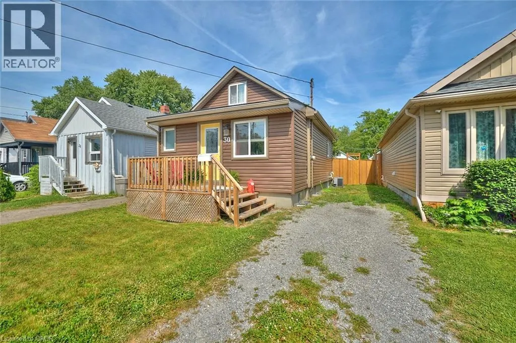 30 MCALPINE Avenue S