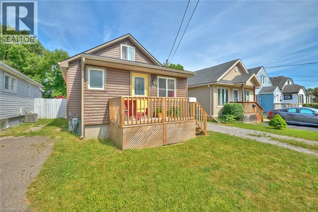 30 MCALPINE Avenue S