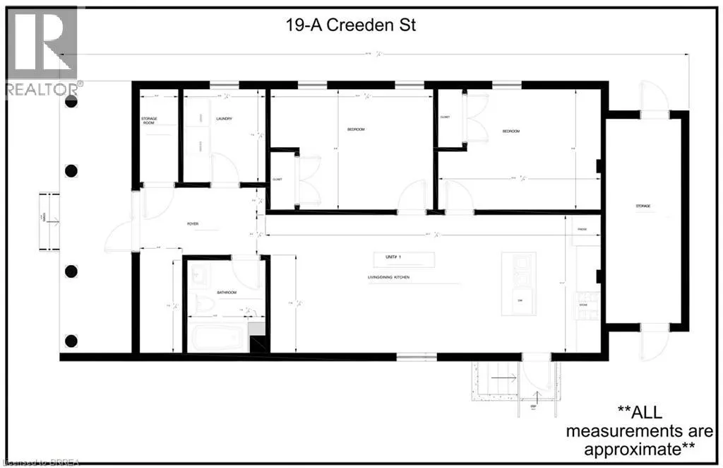 19-A CREEDEN Street