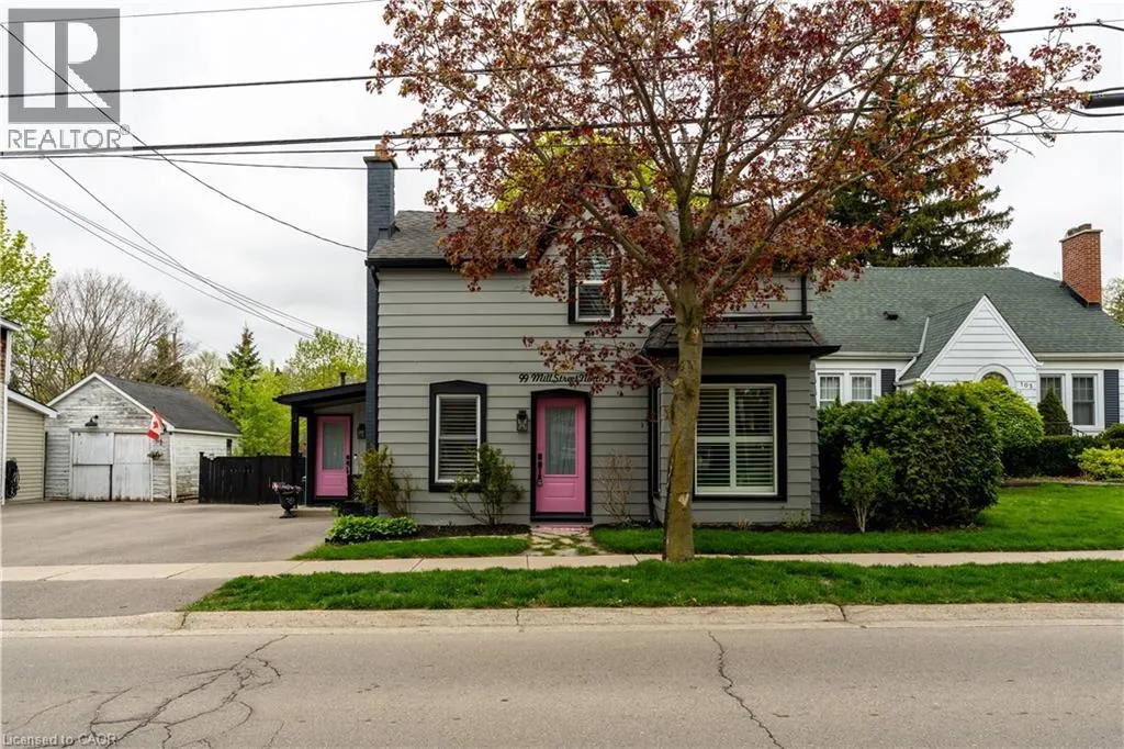99 MILL Street N