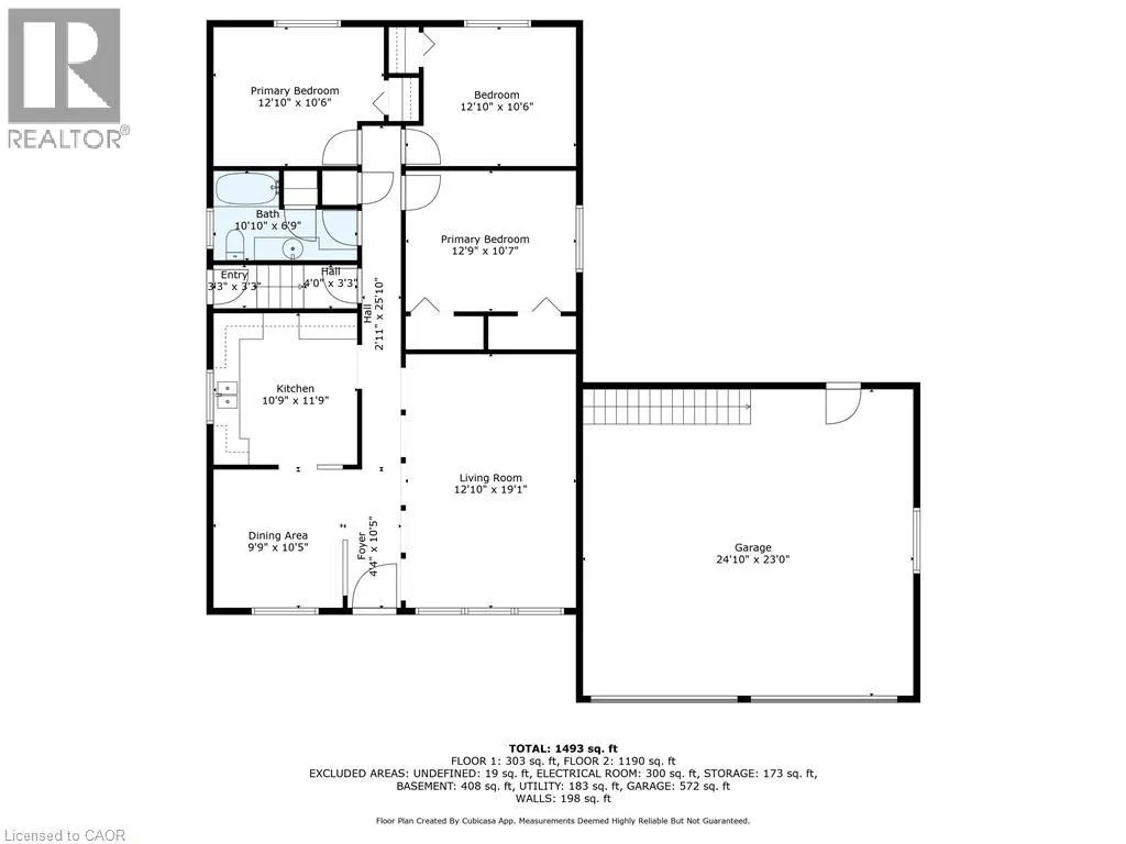 240 MUD Street W