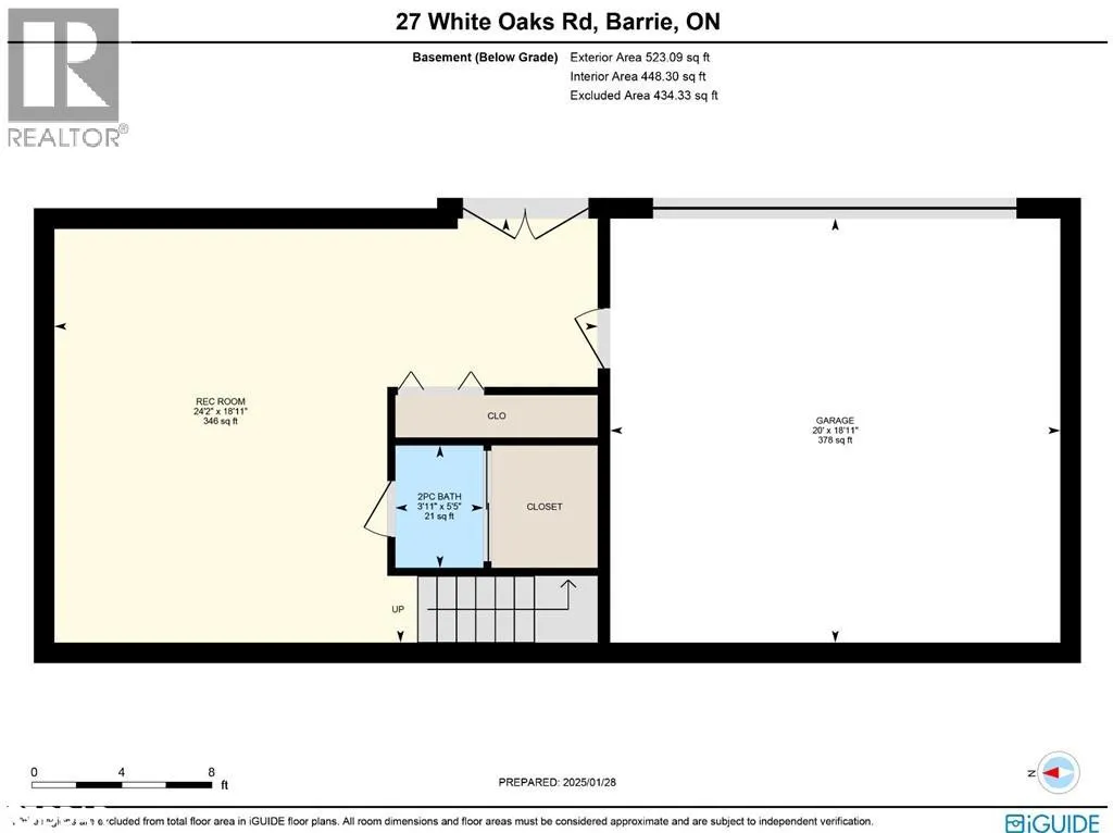 27 WHITE OAKS Road