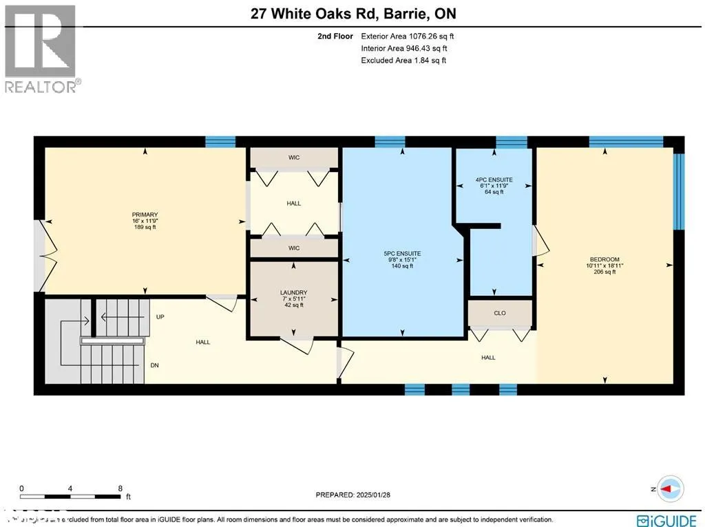 27 WHITE OAKS Road