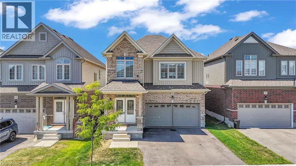 42 HENRY MARACLE Street