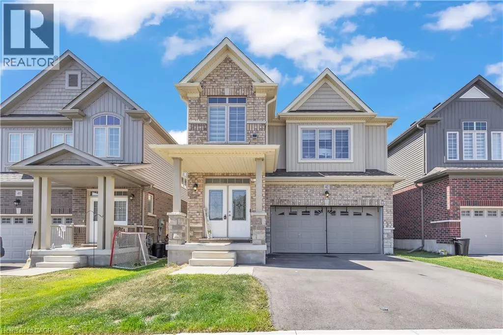 42 HENRY MARACLE Street