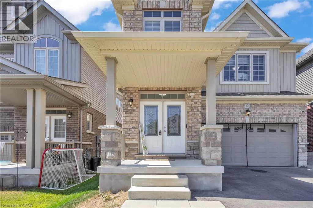 42 HENRY MARACLE Street
