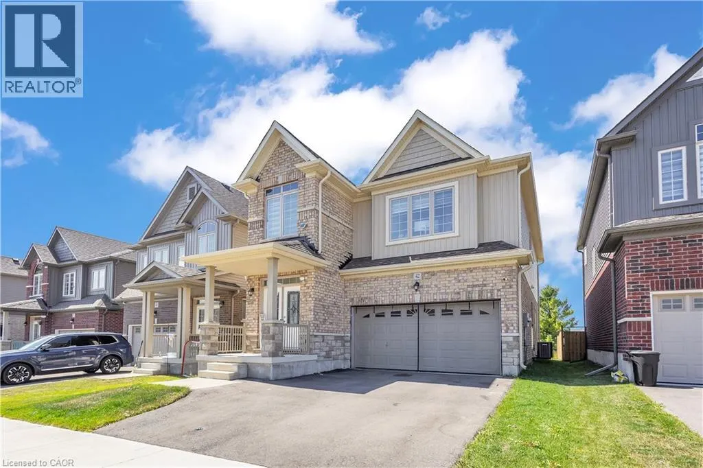 42 HENRY MARACLE Street