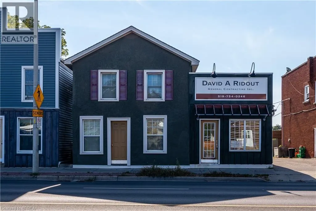 60-62 COLBORNE Street W