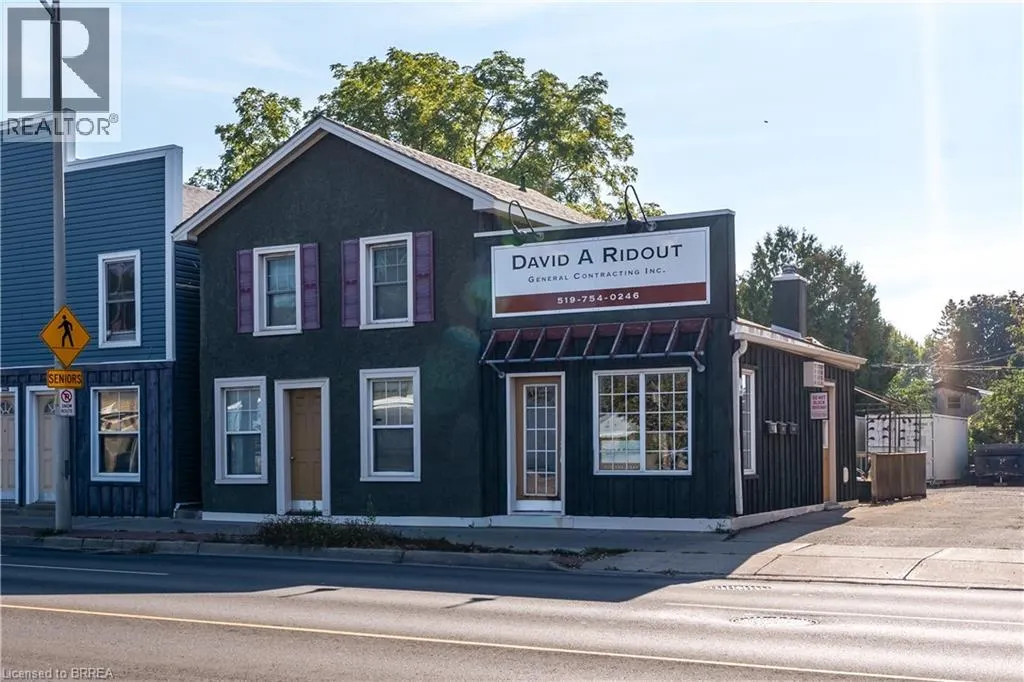 60-62 COLBORNE Street W