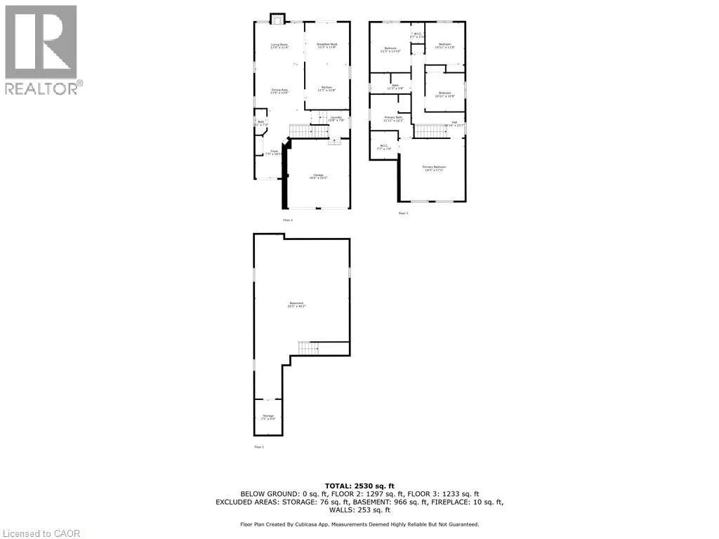 67 WHITTINGTON Drive