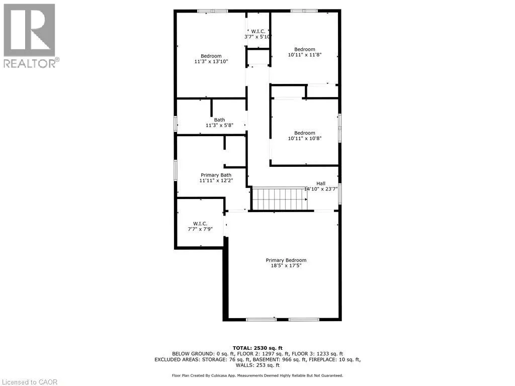 67 WHITTINGTON Drive