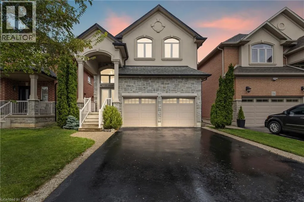 67 WHITTINGTON Drive
