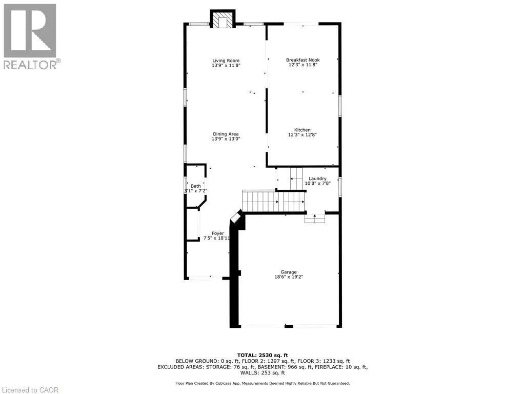 67 WHITTINGTON Drive