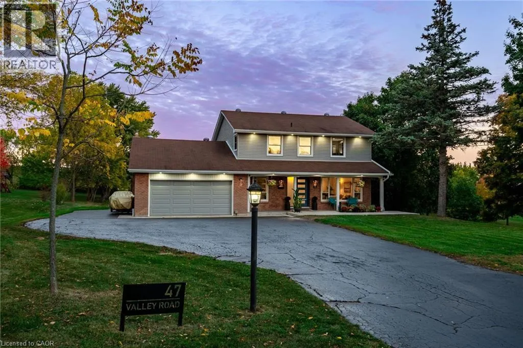 47 VALLEY Road
