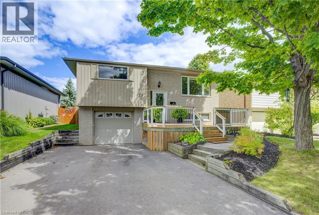 18 SUGAR MAPLE Street